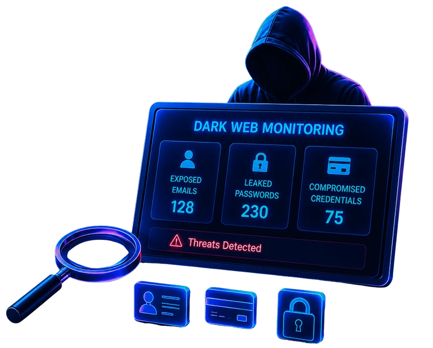 Dark Web Monitoring