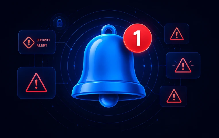 Data breach and exposure compliance alerts