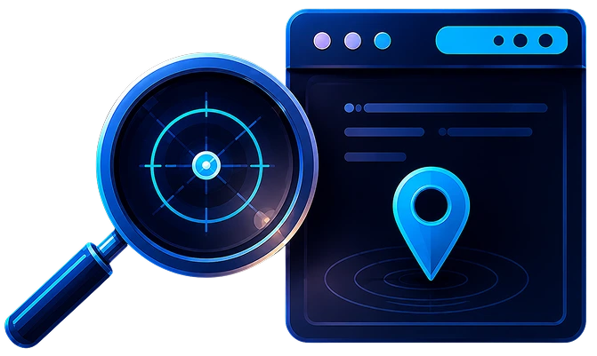 IP and application risk scanning