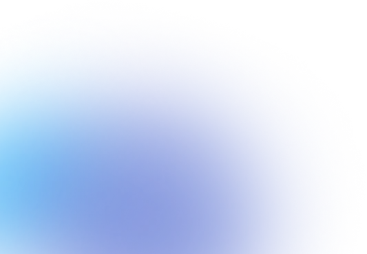 Decorative gradient glow