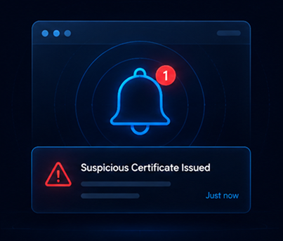 Real Time Alerts