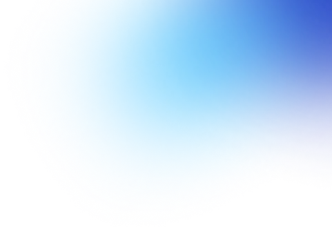 Decorative gradient glow