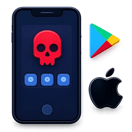 Rogue app detection and removal