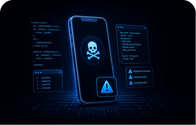 Rogue Mobile Applications
