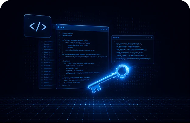Source Code Leaks