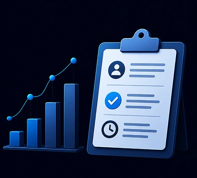 Structured ticketing workflow