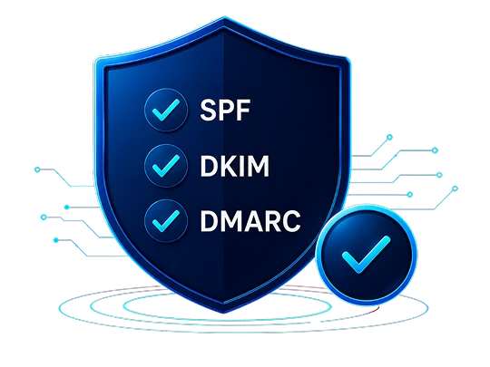 Validate Email Authentication